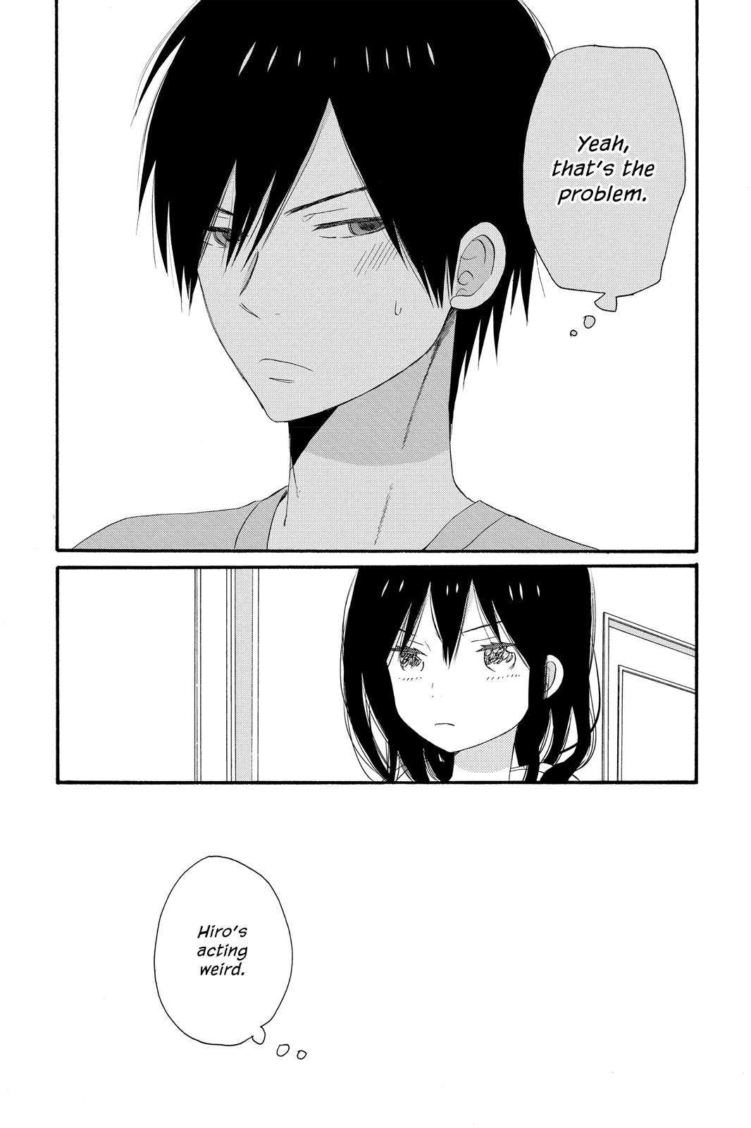 Read House of the Sun EN Manga Online