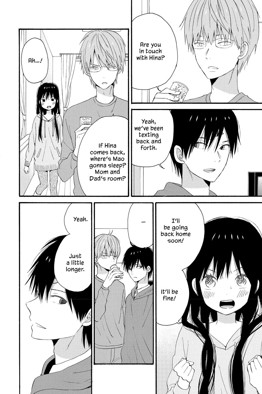 Read House of the Sun EN Manga Online