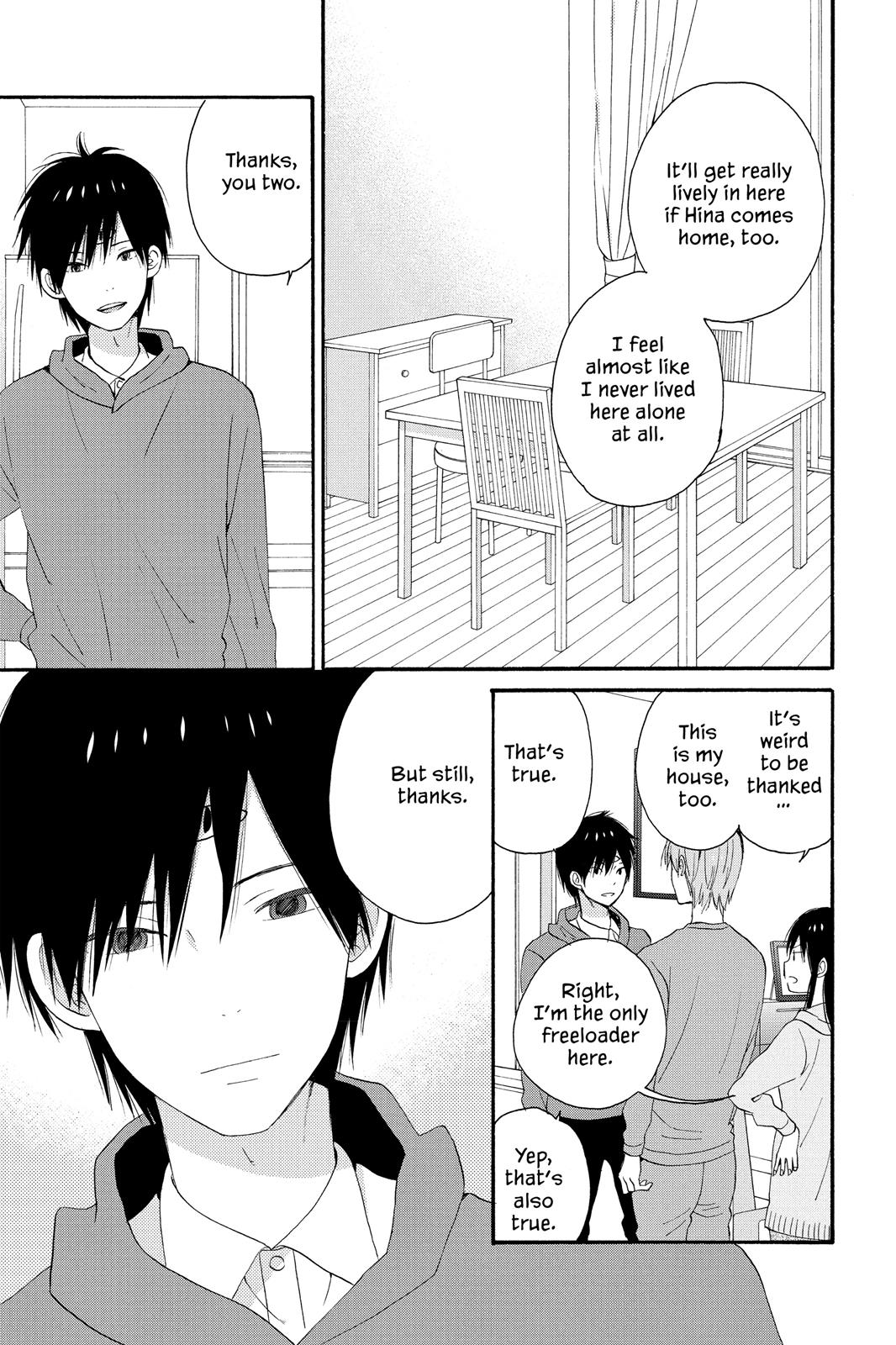 Read House of the Sun EN Manga Online