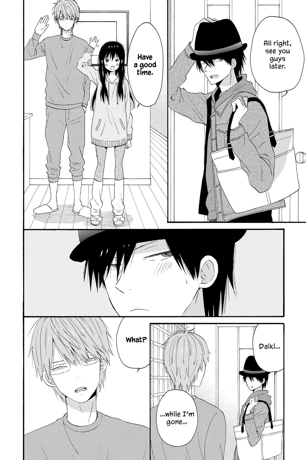 Read House of the Sun EN Manga Online