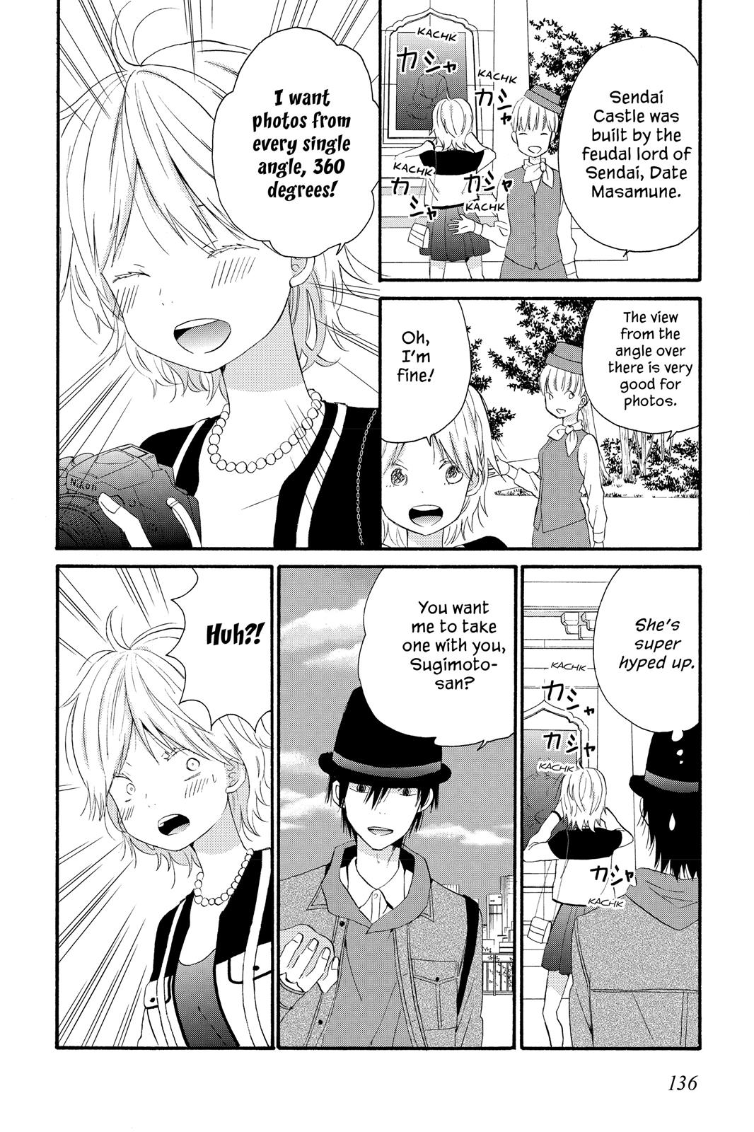 Read House of the Sun EN Manga Online