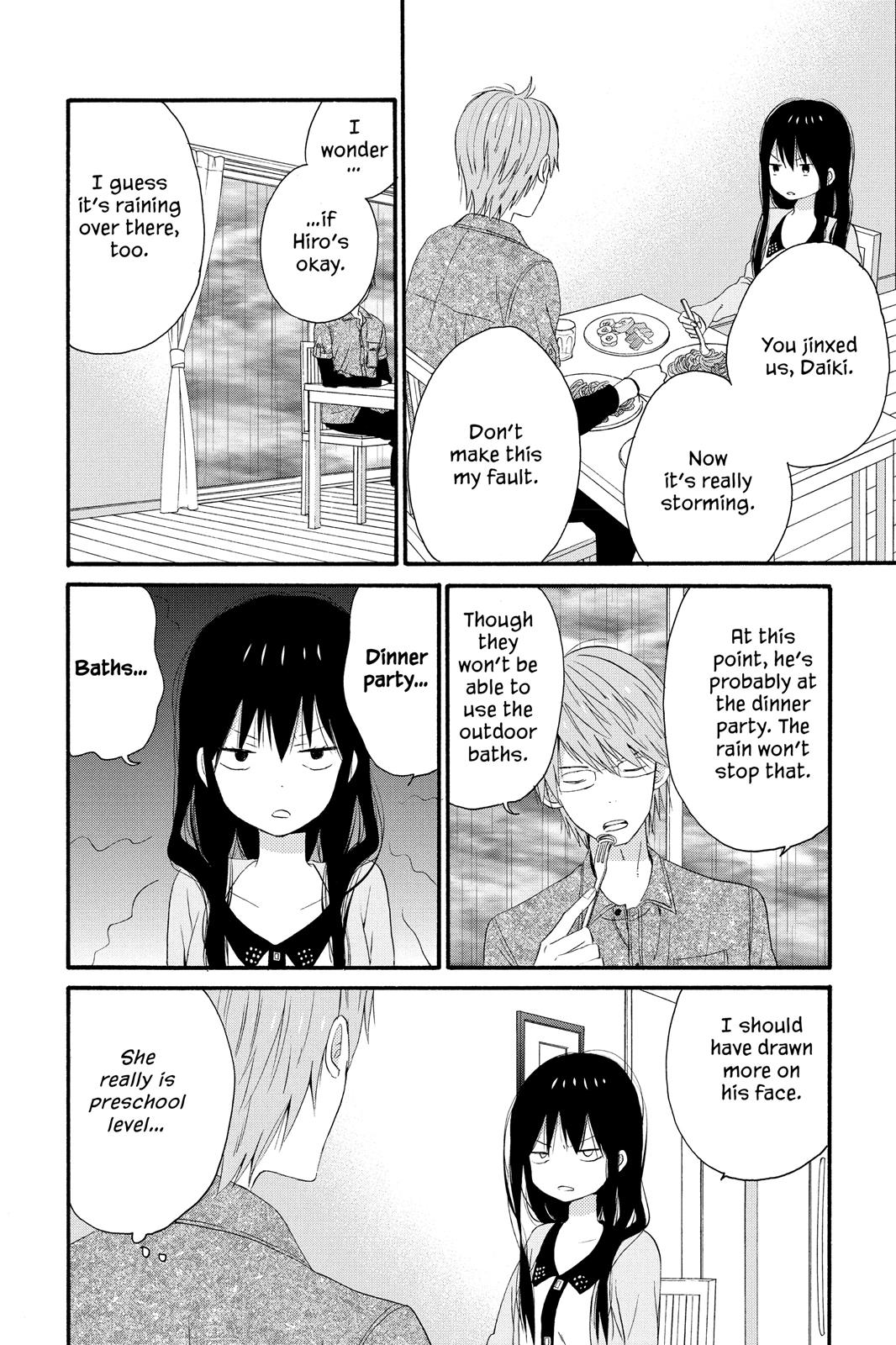 Read House of the Sun EN Manga Online