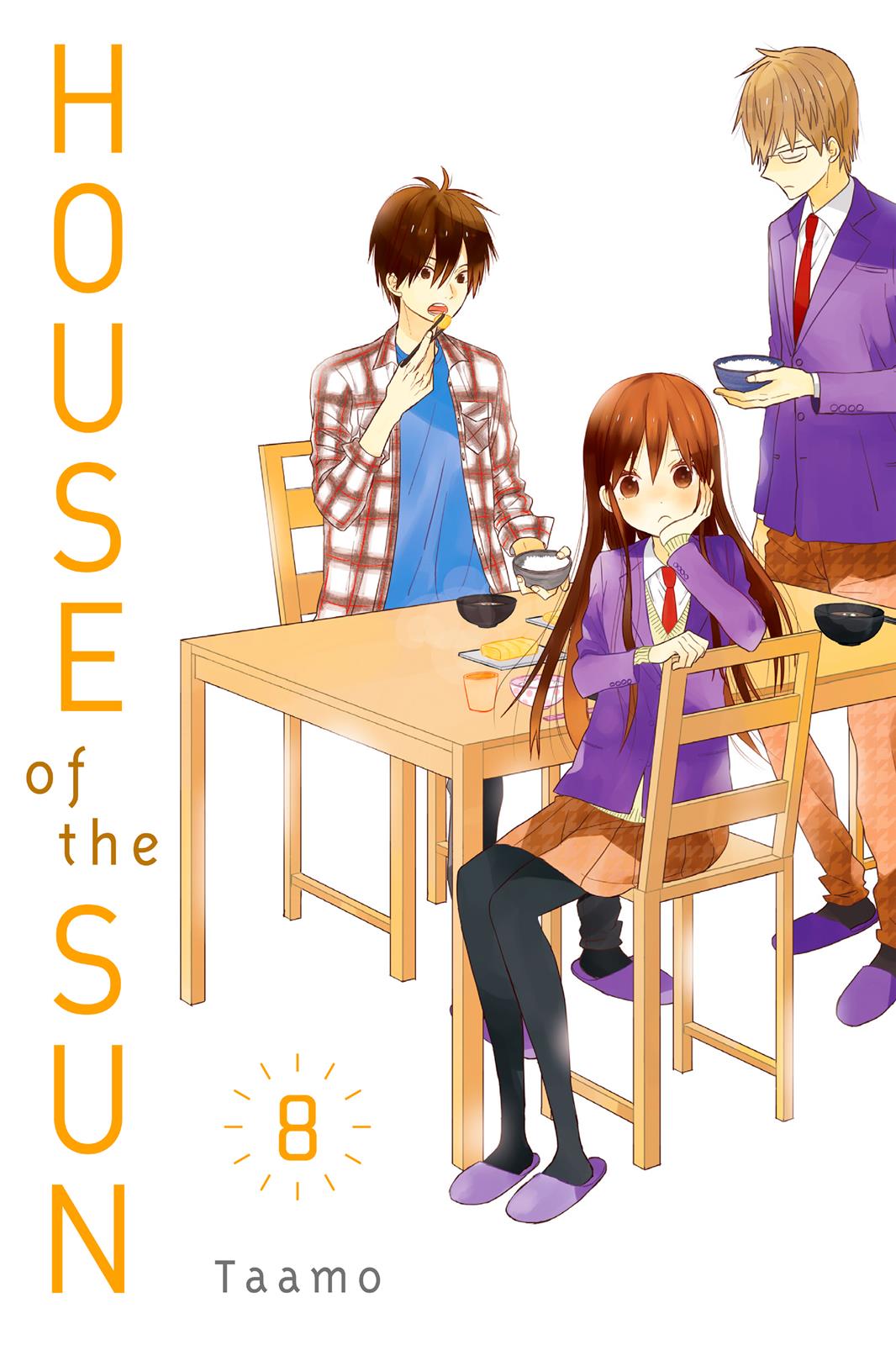Read House of the Sun EN Manga Online
