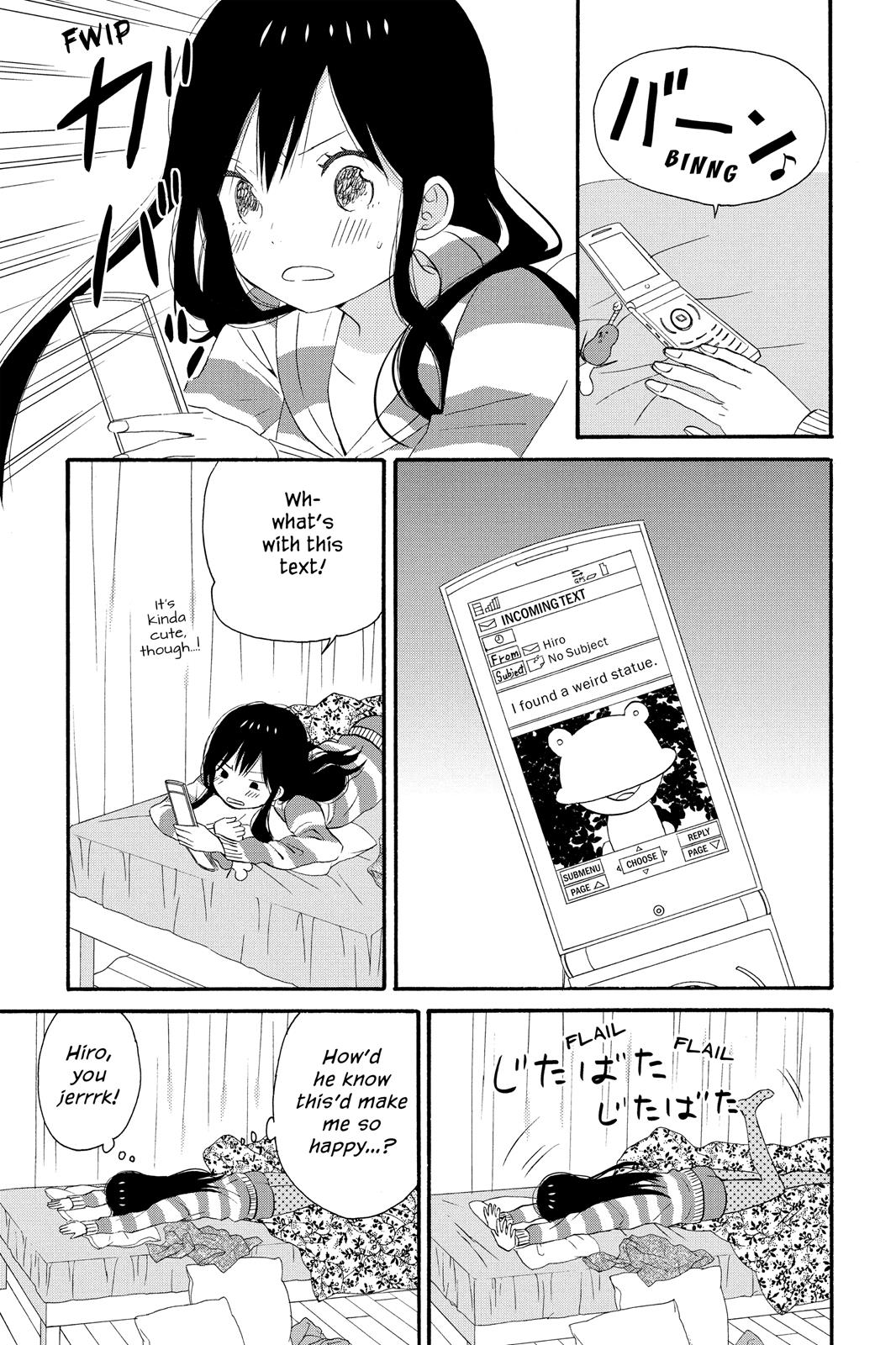 Read House of the Sun EN Manga Online