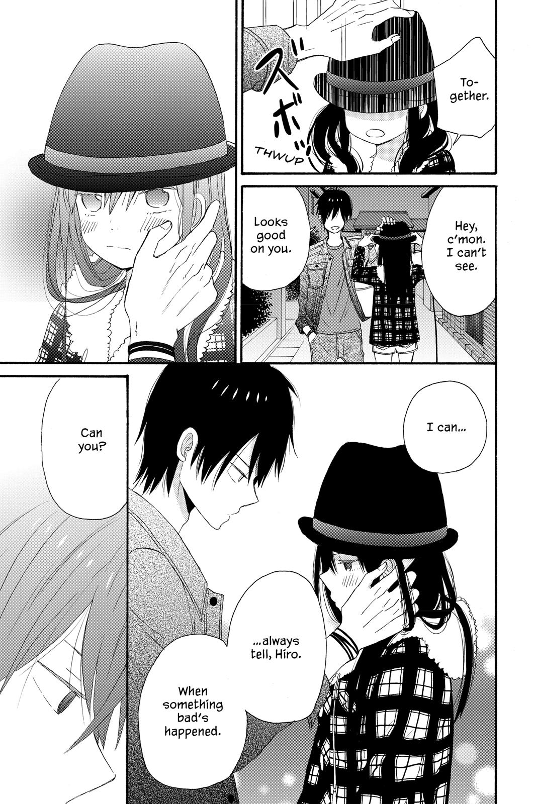 Read House of the Sun EN Manga Online