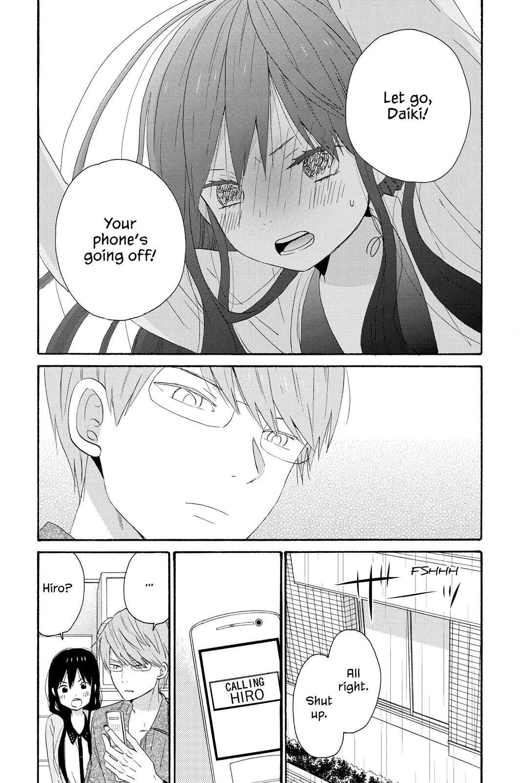 Read House of the Sun EN Manga Online