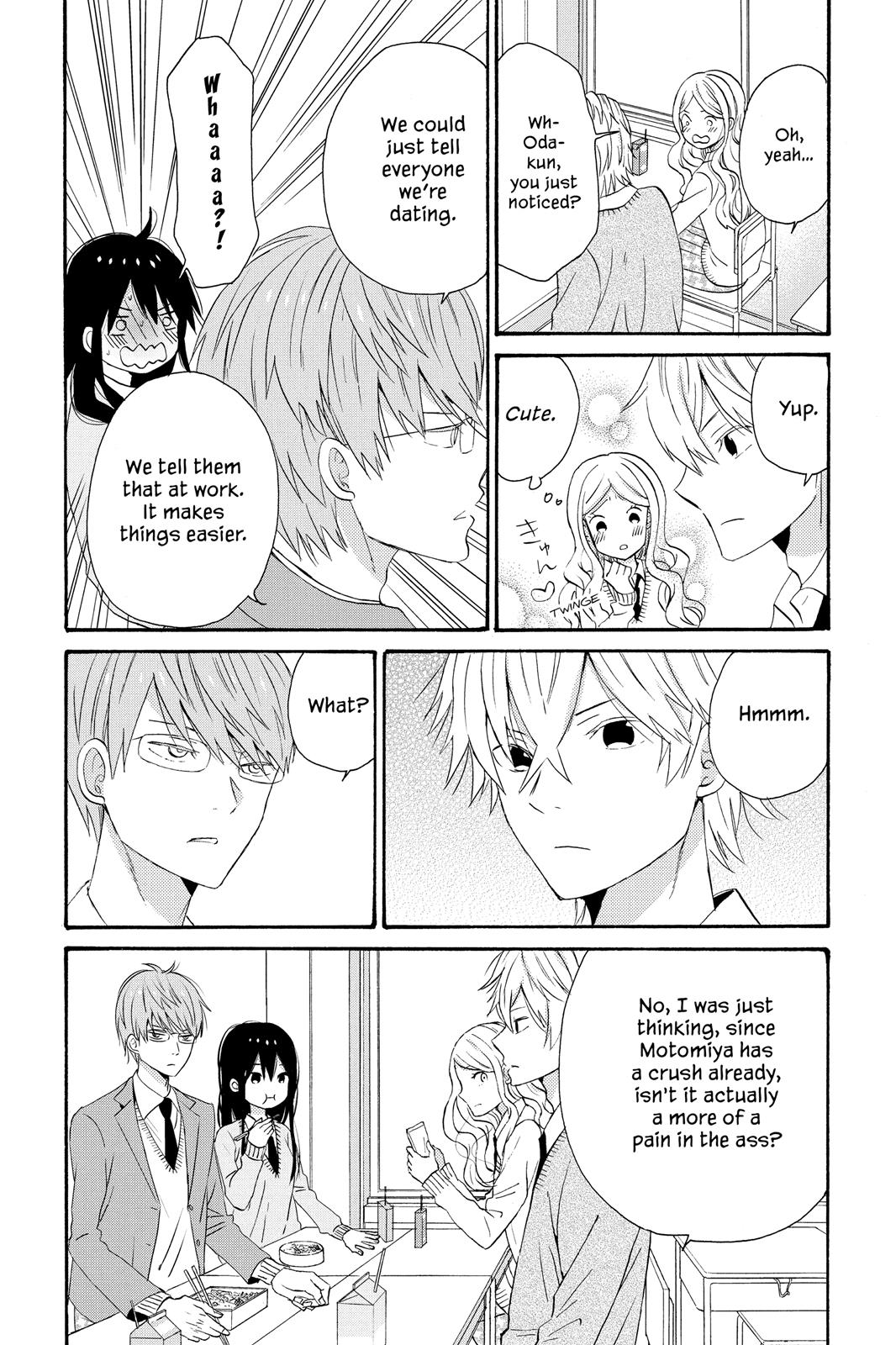 Read House of the Sun EN Manga Online