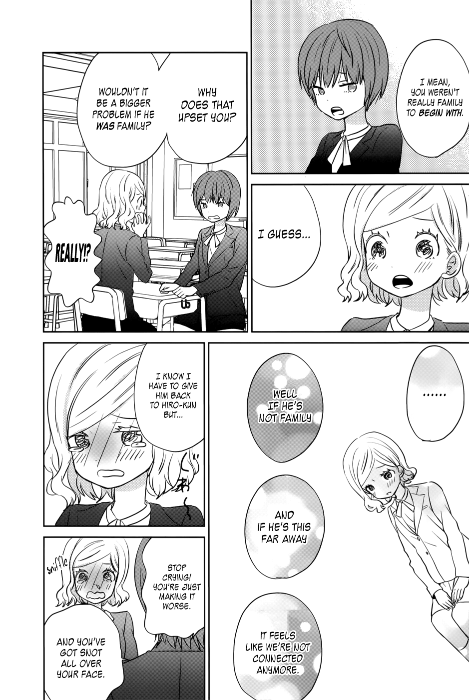 Read House of the Sun EN Manga Online