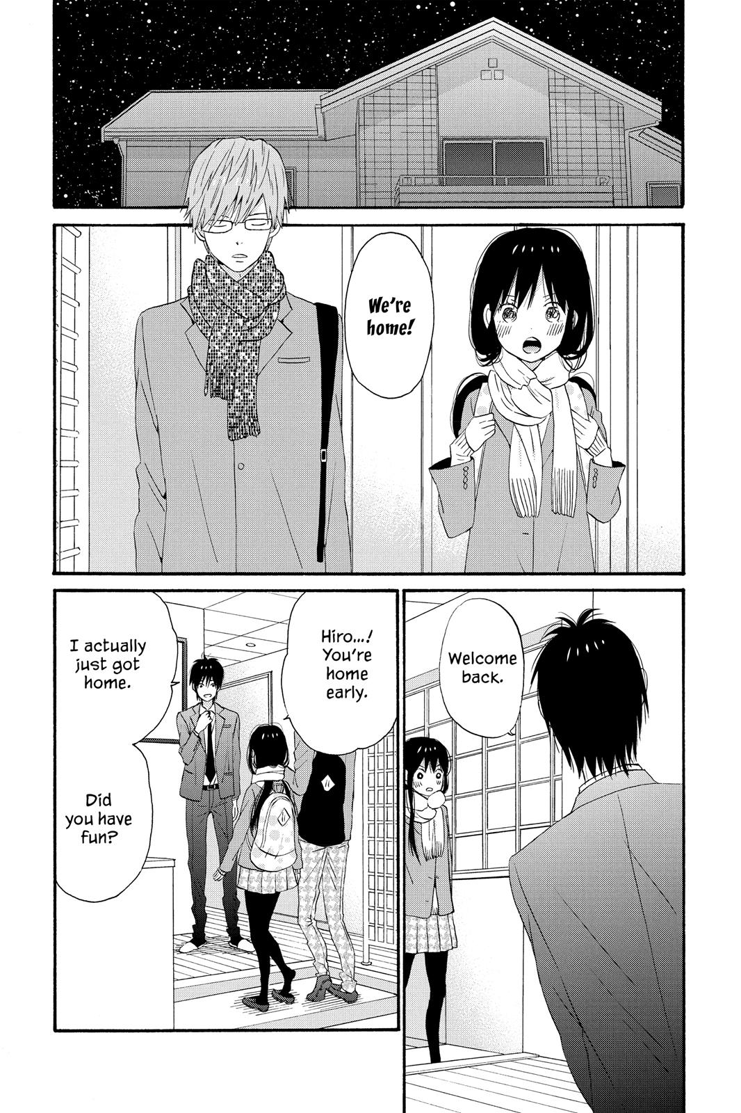 Read House of the Sun EN Manga Online