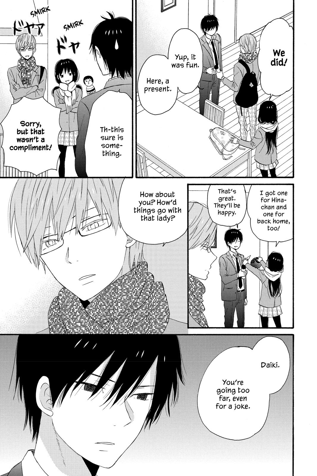 Read House of the Sun EN Manga Online