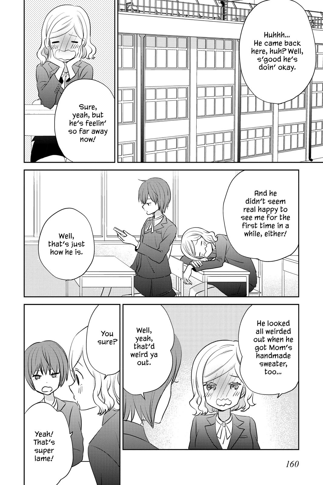 Read House of the Sun EN Manga Online