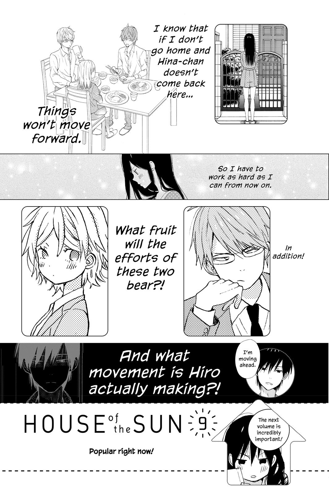 Read House of the Sun EN Manga Online