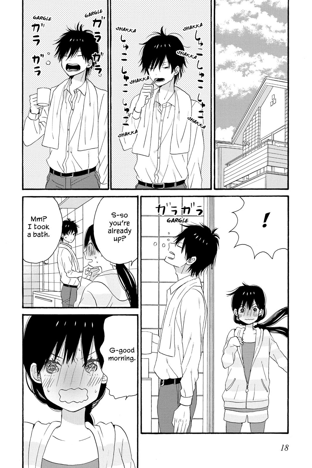 Read House of the Sun EN Manga Online