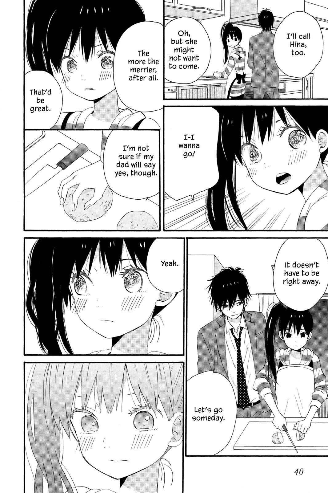 Read House of the Sun EN Manga Online