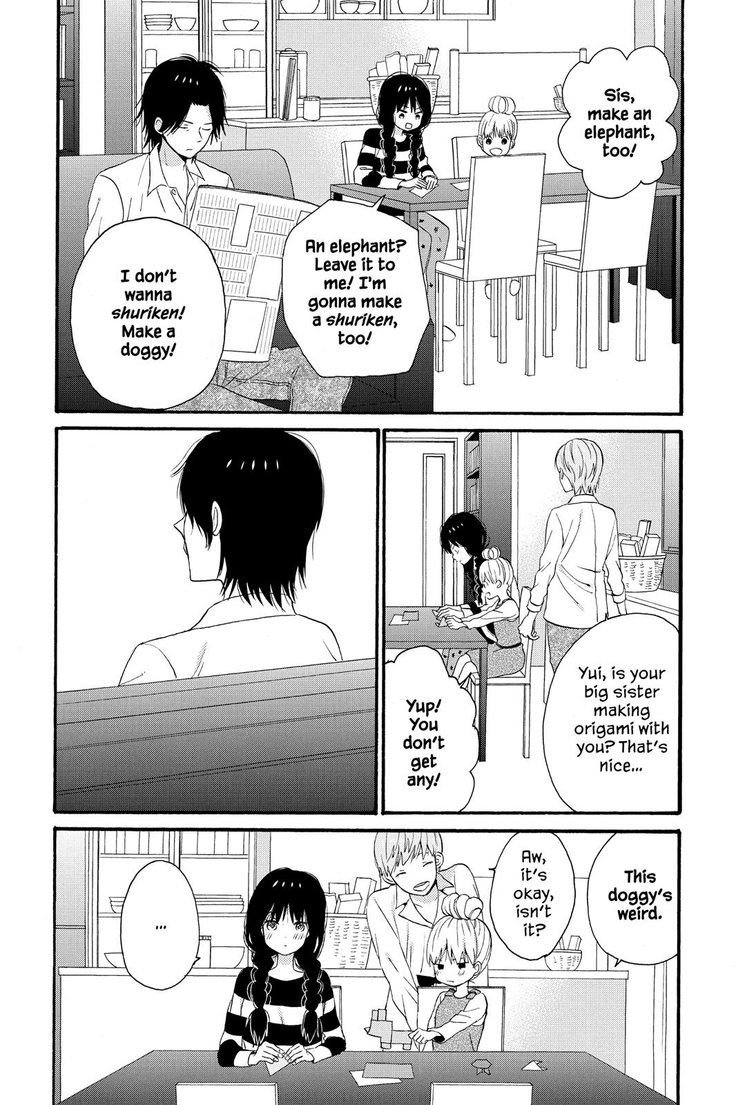 Read House of the Sun EN Manga Online