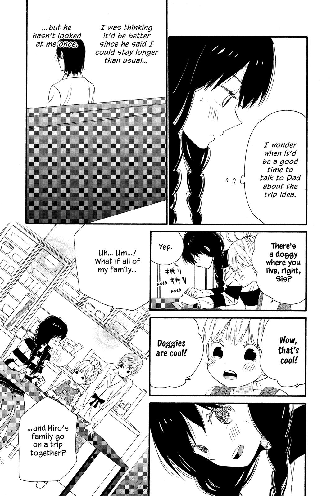 Read House of the Sun EN Manga Online