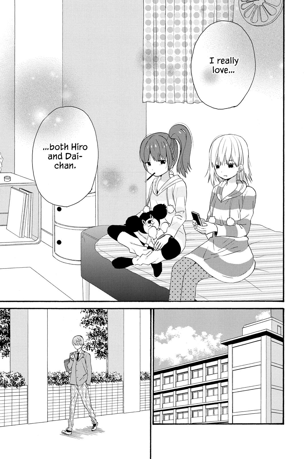 Read House of the Sun EN Manga Online