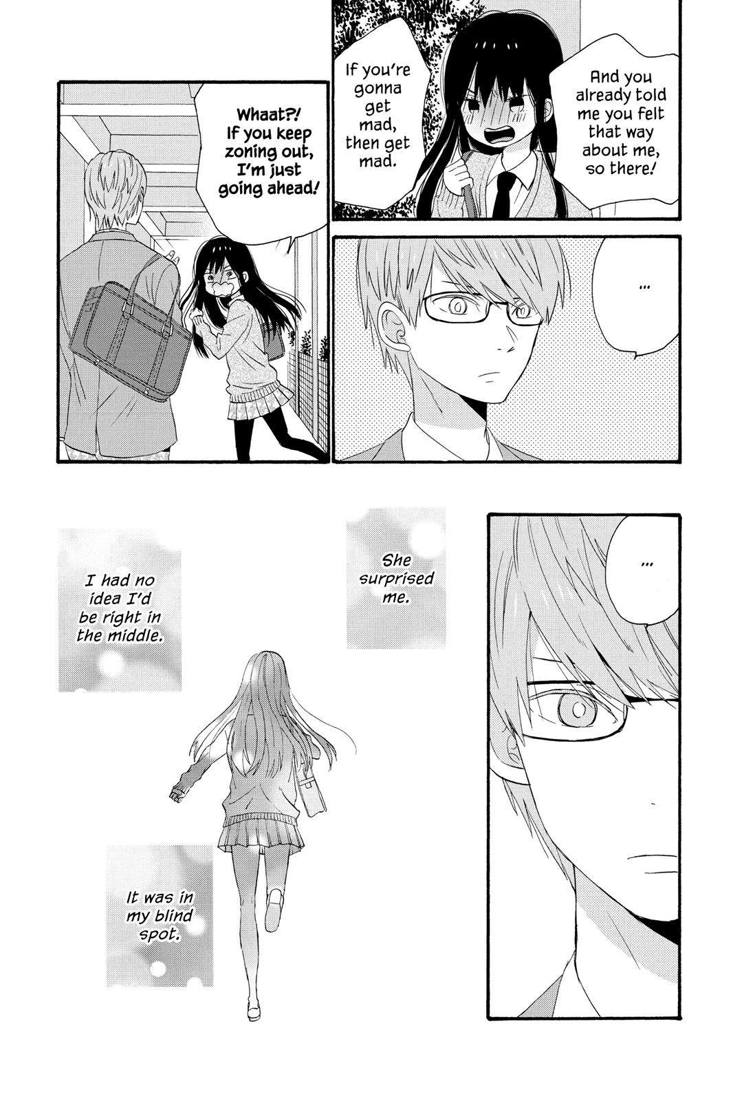 Read House of the Sun EN Manga Online