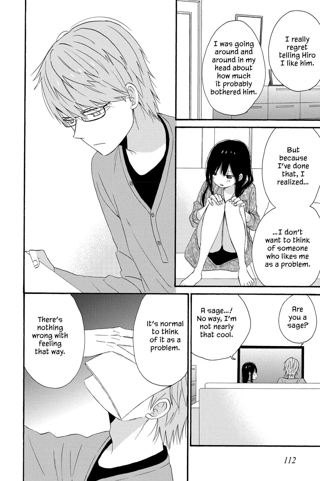 Read House of the Sun EN Manga Online