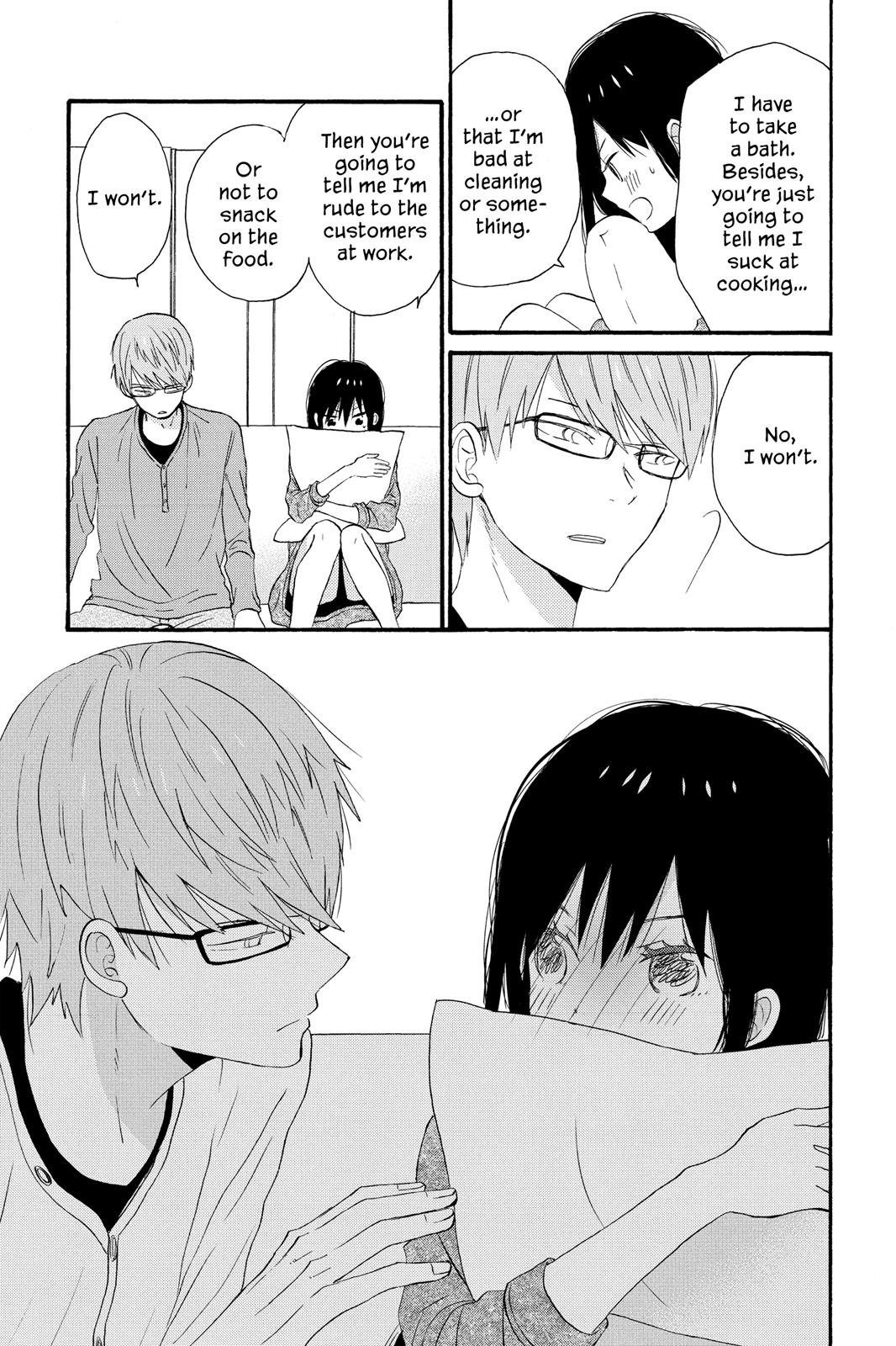 Read House of the Sun EN Manga Online