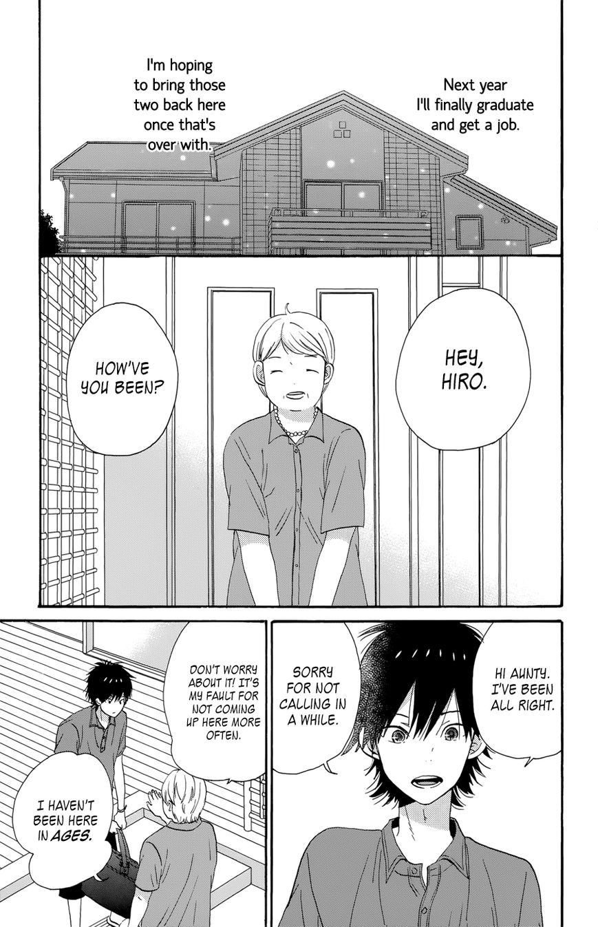 Read House of the Sun EN Manga Online