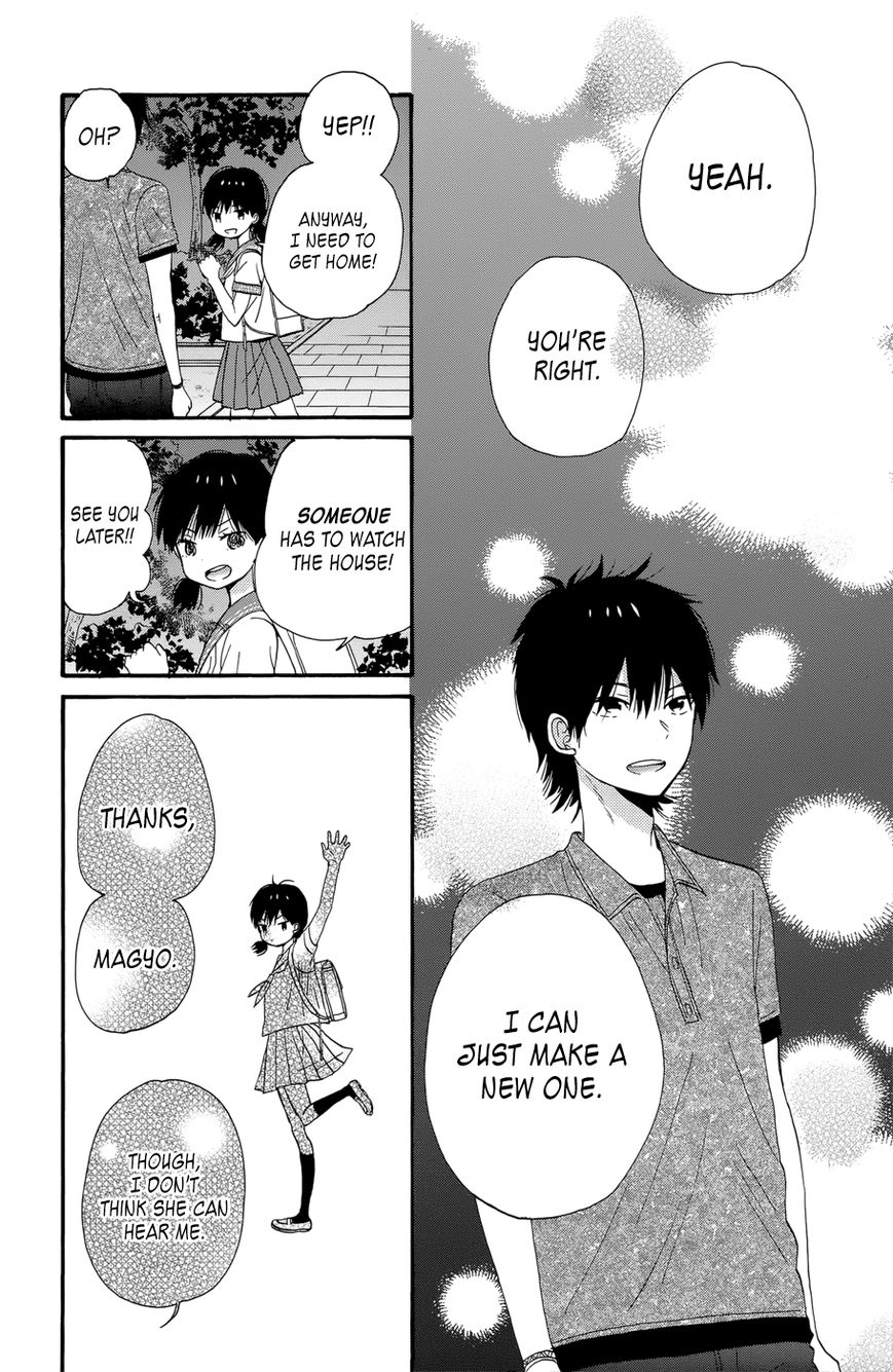 Read House of the Sun EN Manga Online