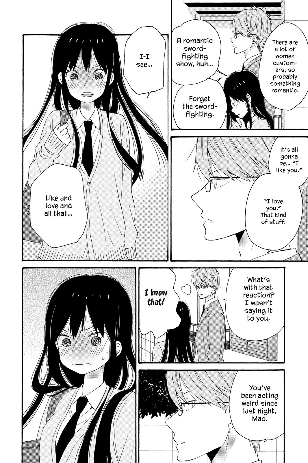 Read House of the Sun EN Manga Online