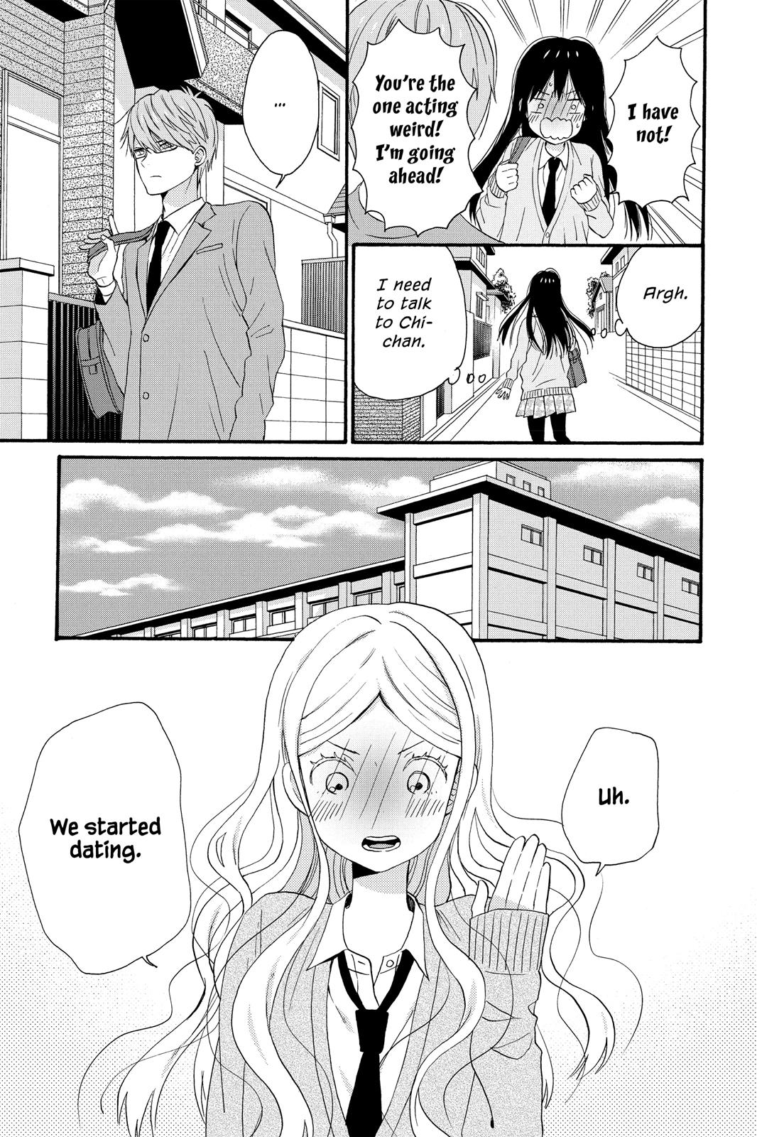 Read House of the Sun EN Manga Online