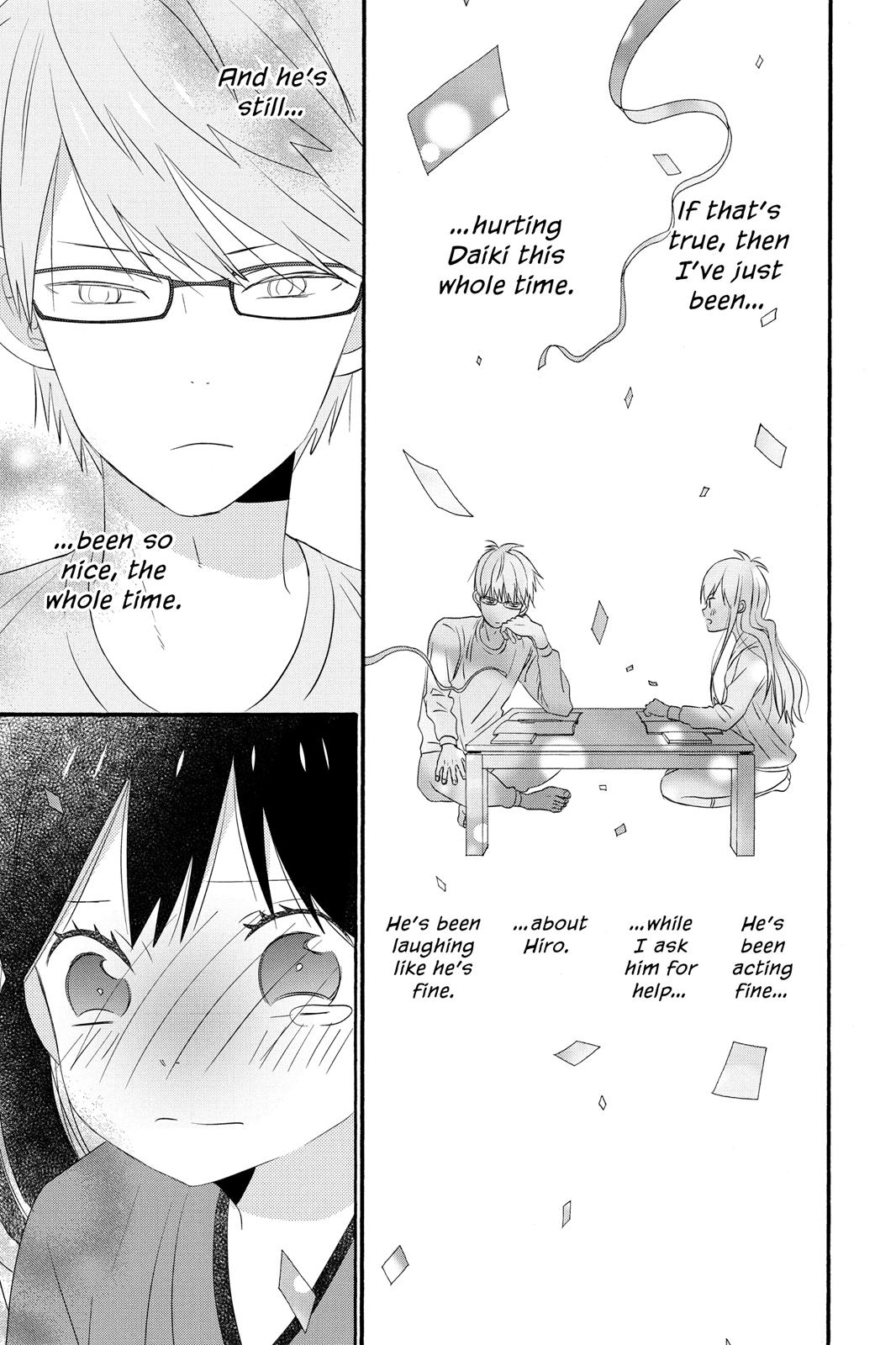 Read House of the Sun EN Manga Online