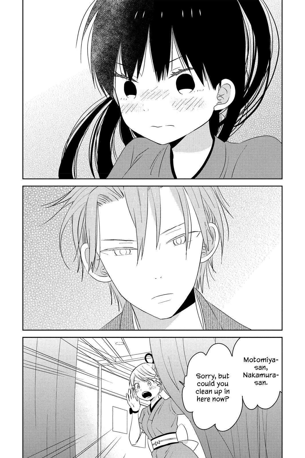 Read House of the Sun EN Manga Online