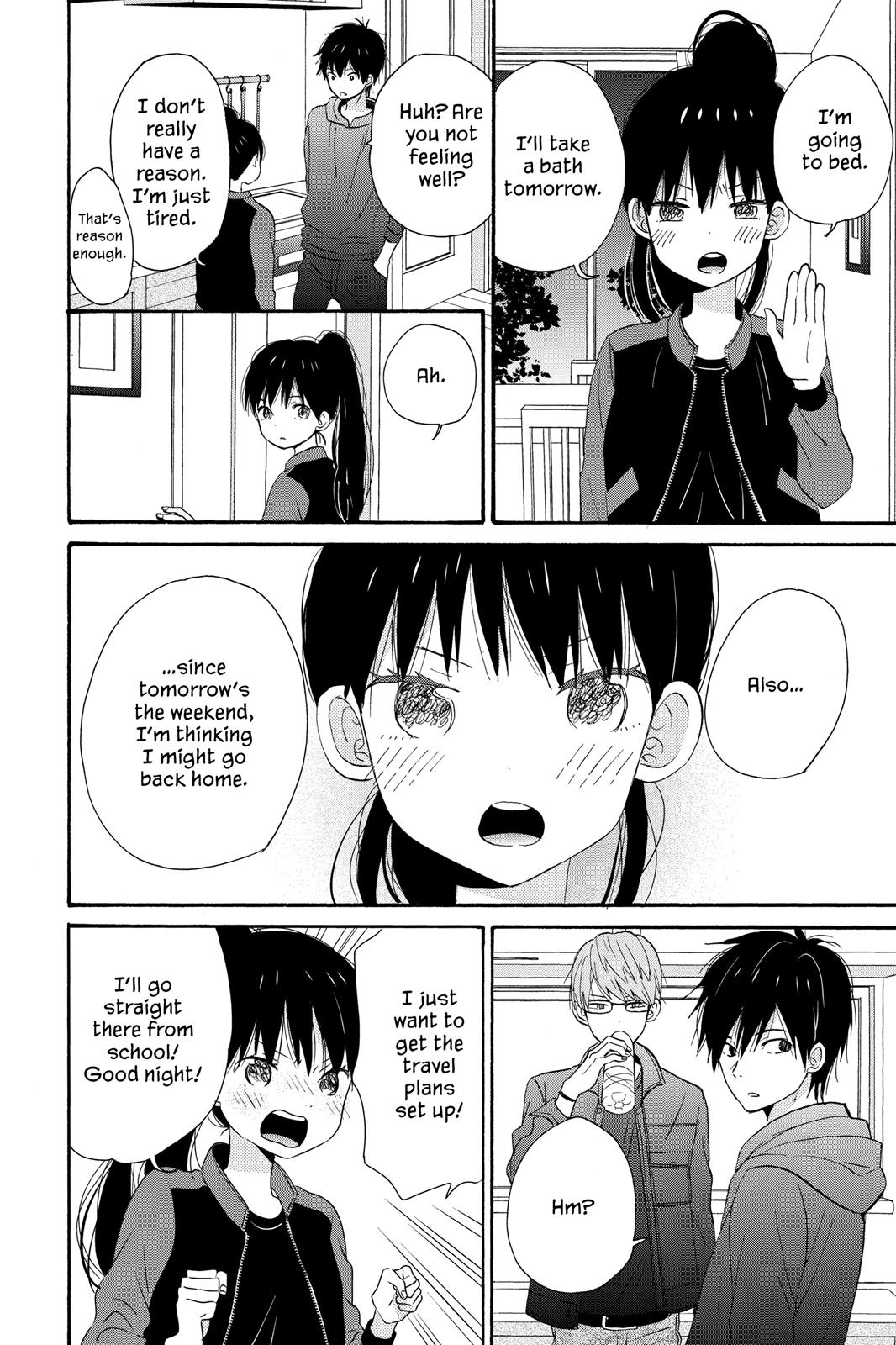 Read House of the Sun EN Manga Online