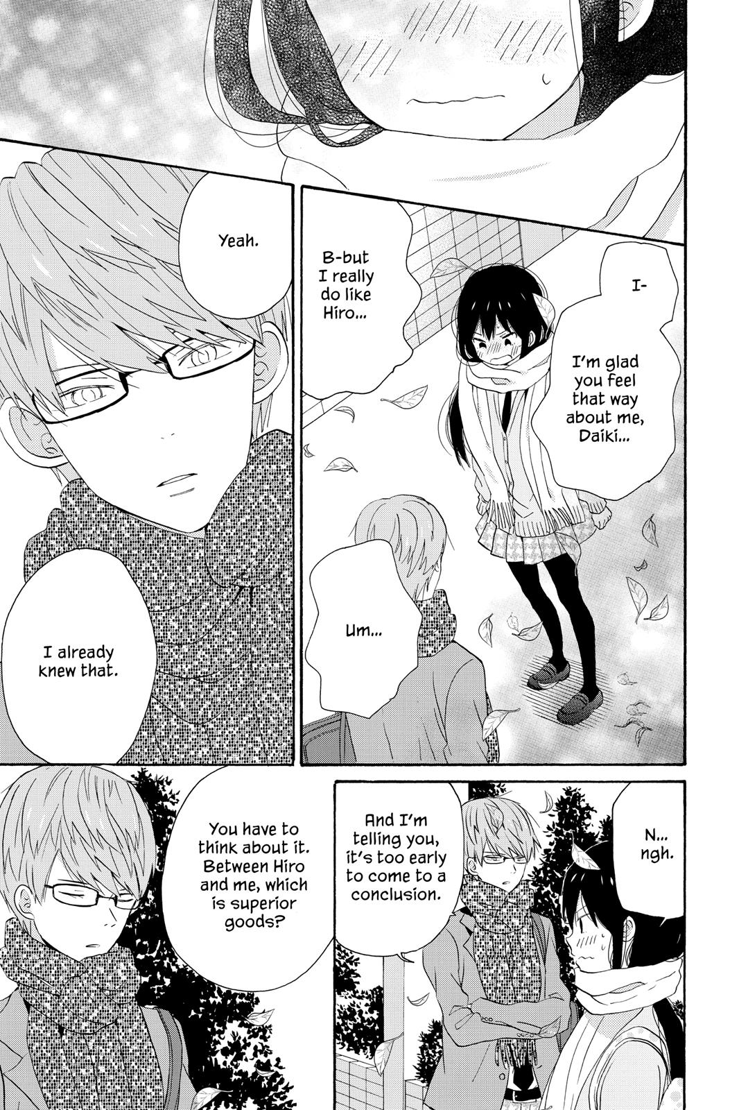 Read House of the Sun EN Manga Online