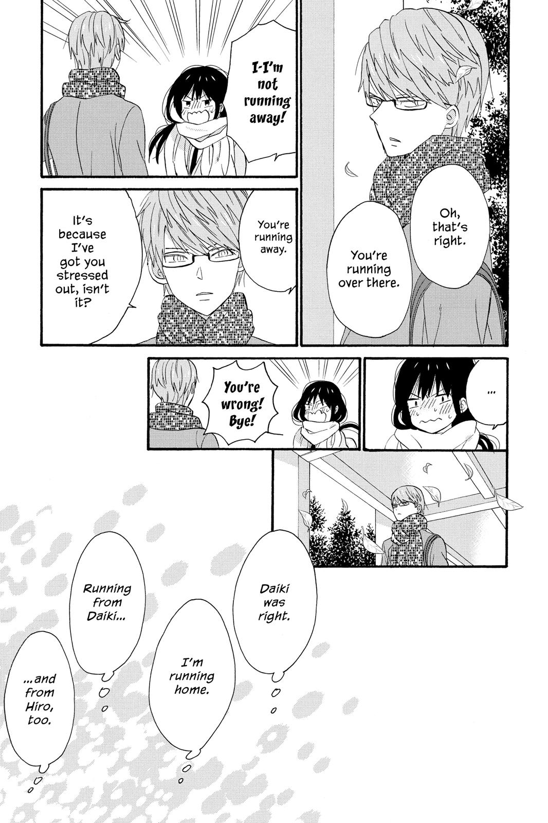 Read House of the Sun EN Manga Online