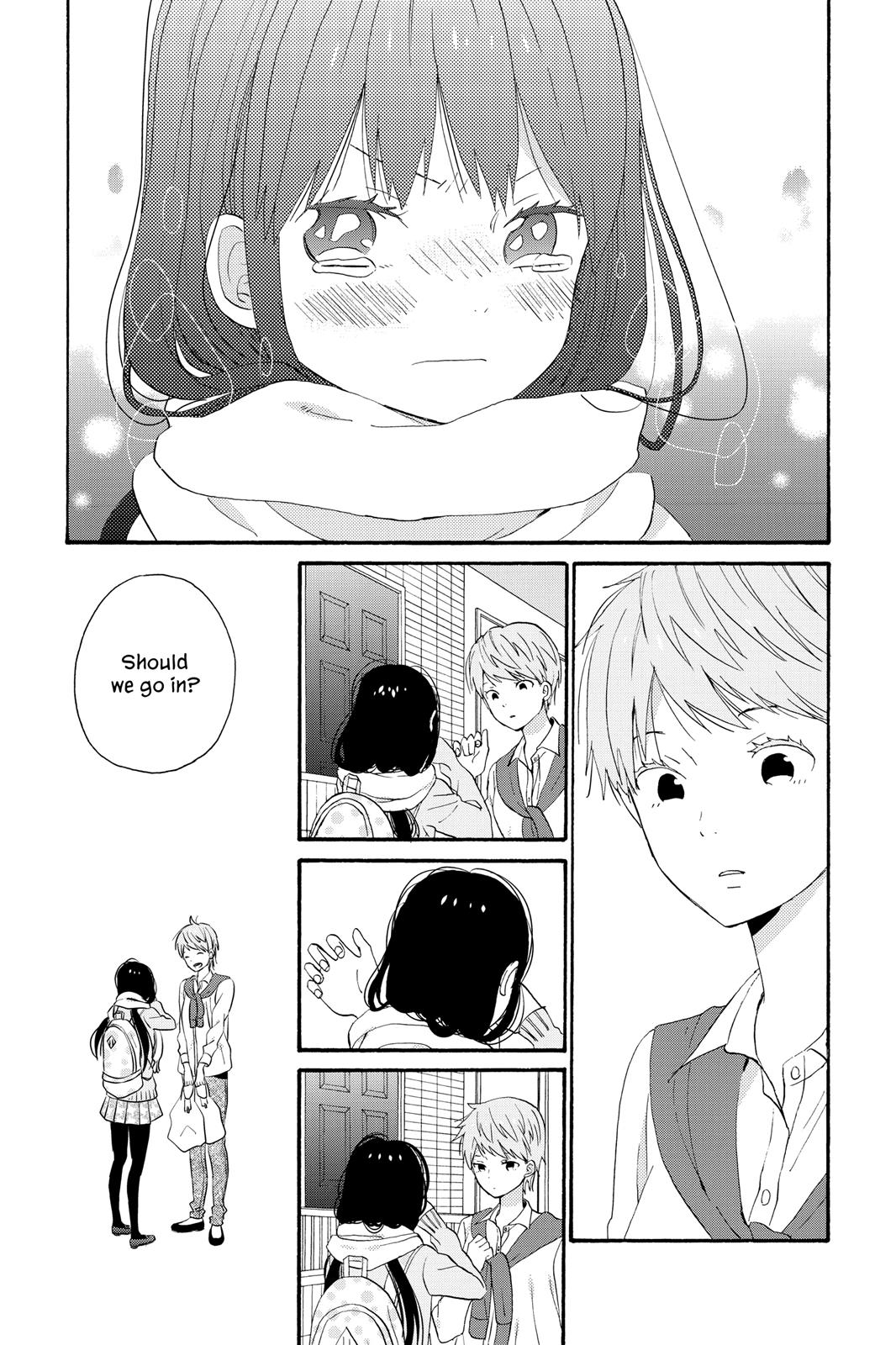 Read House of the Sun EN Manga Online