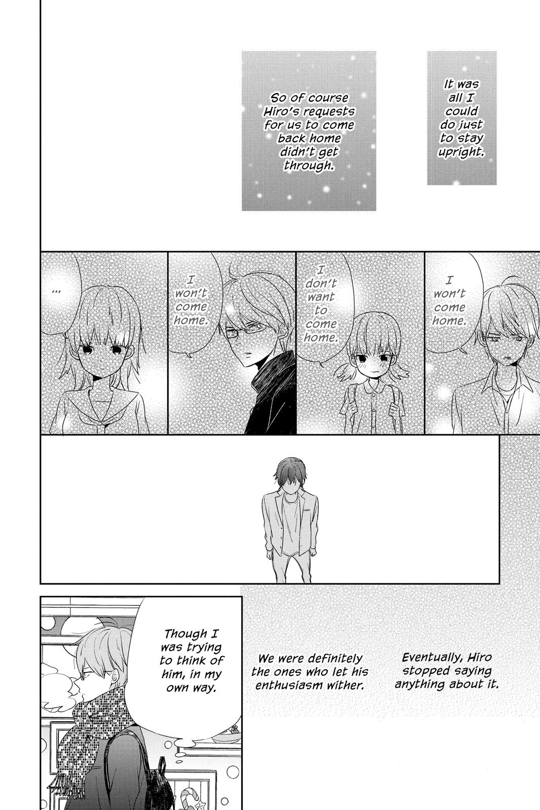 Read House of the Sun EN Manga Online