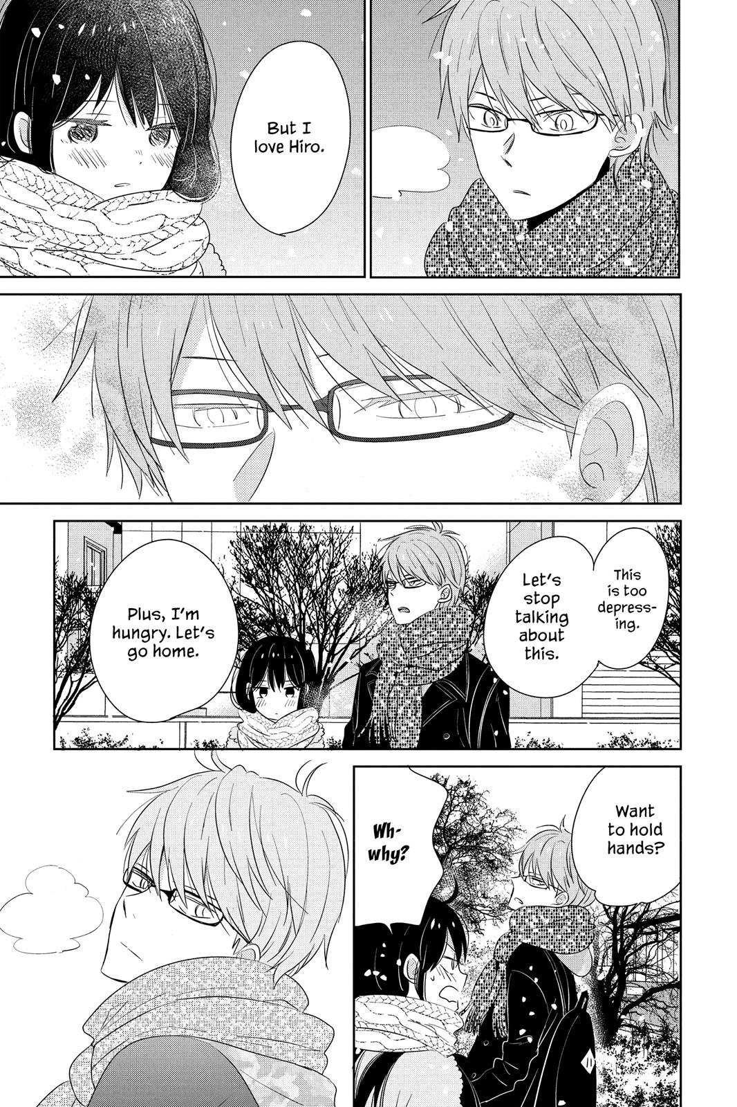 Read House of the Sun EN Manga Online