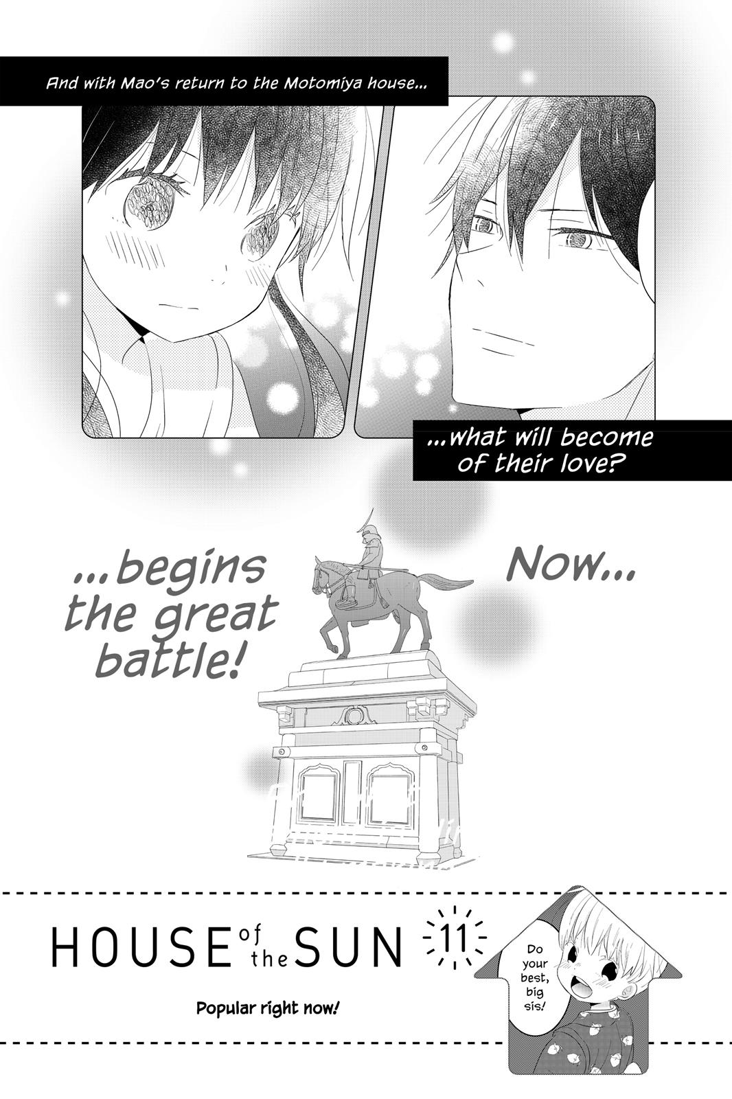 Read House of the Sun EN Manga Online