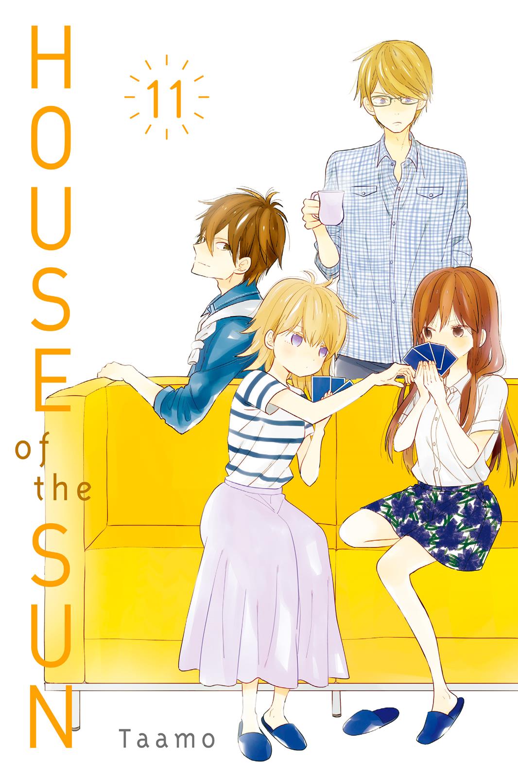 Read House of the Sun EN Manga Online