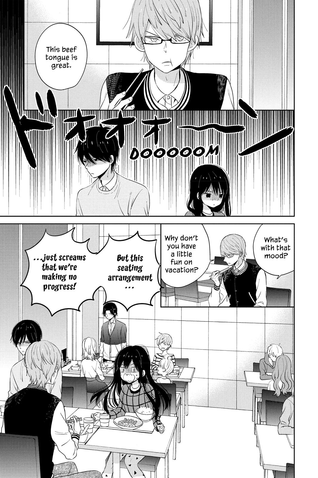 Read House of the Sun EN Manga Online