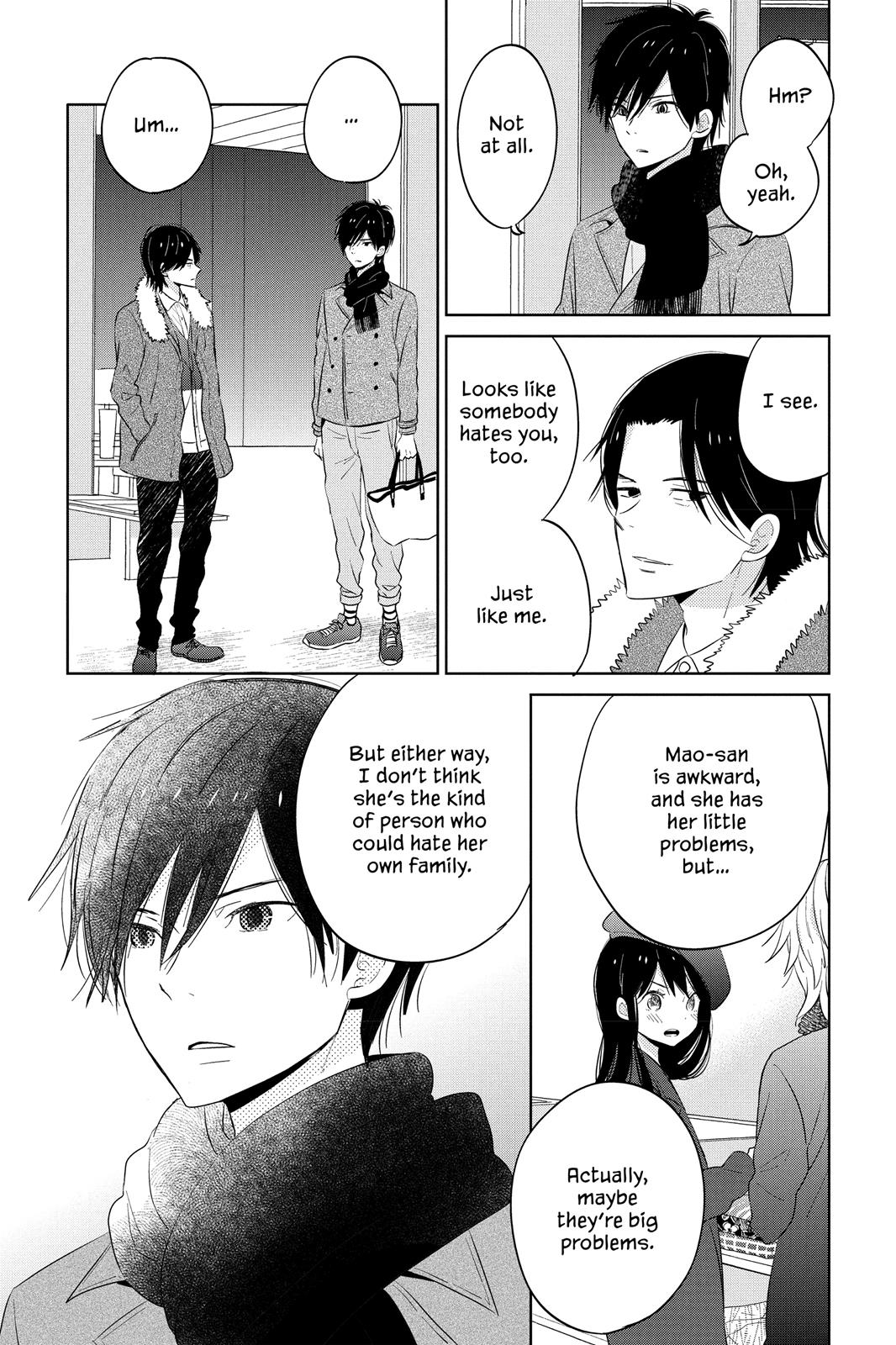 Read House of the Sun EN Manga Online