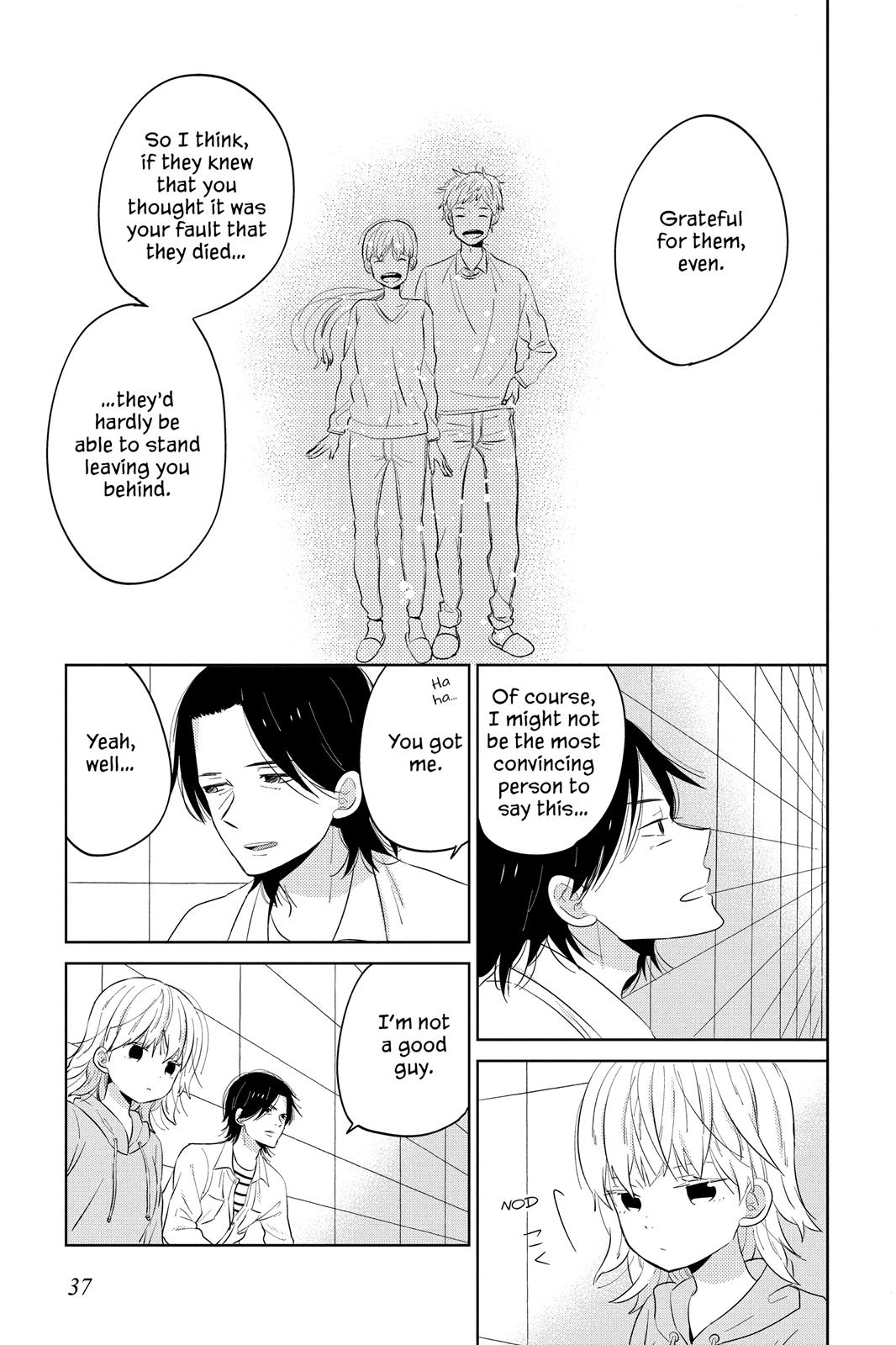 Read House of the Sun EN Manga Online