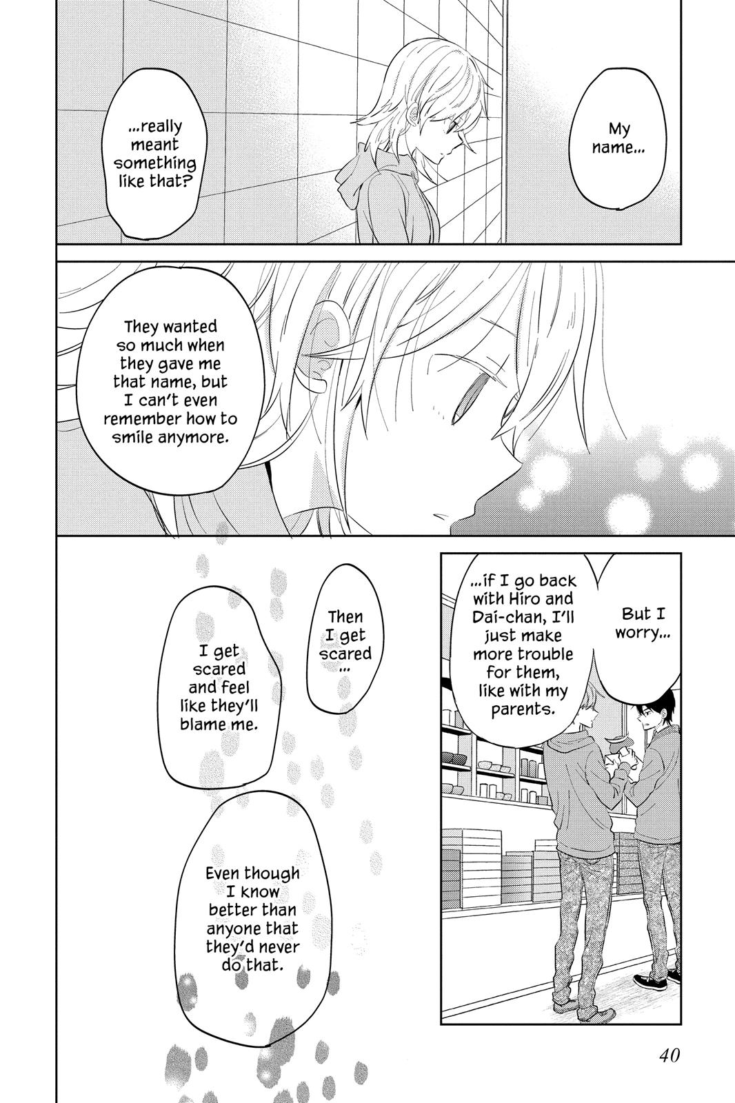 Read House of the Sun EN Manga Online