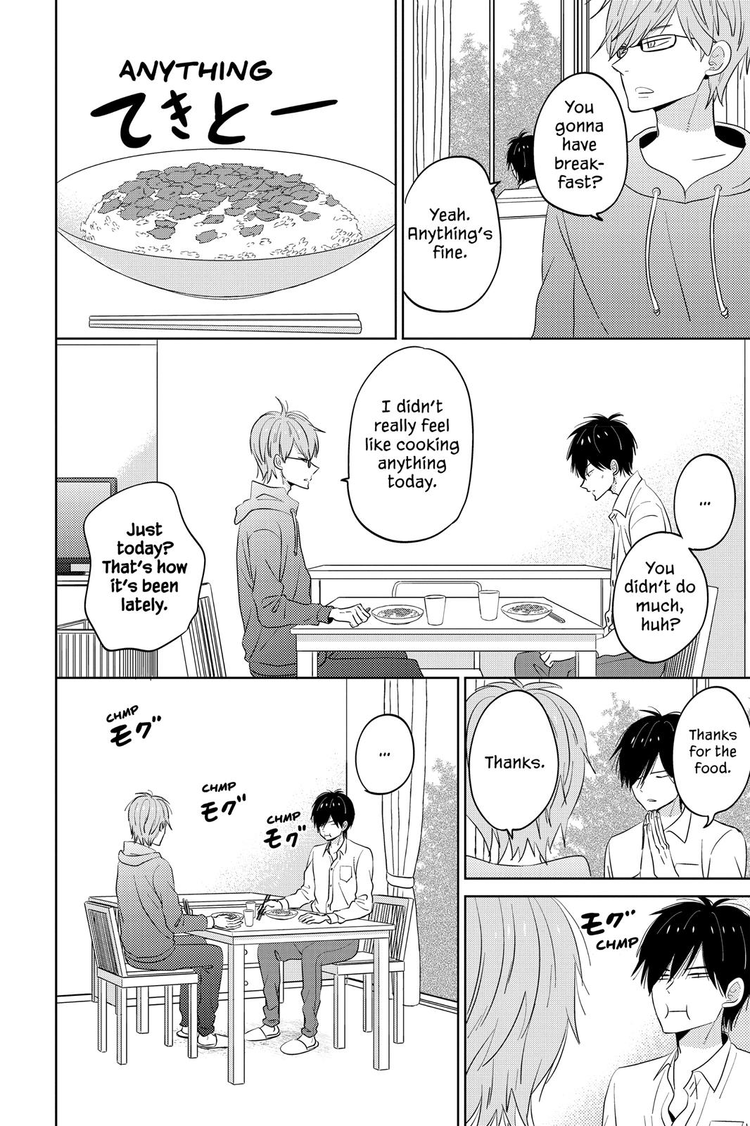 Read House of the Sun EN Manga Online