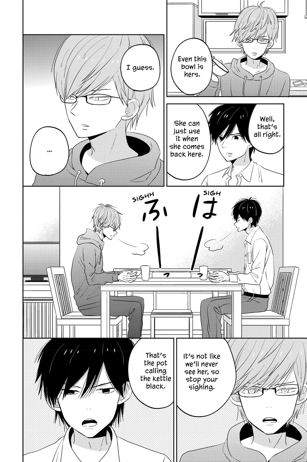 Read House of the Sun EN Manga Online