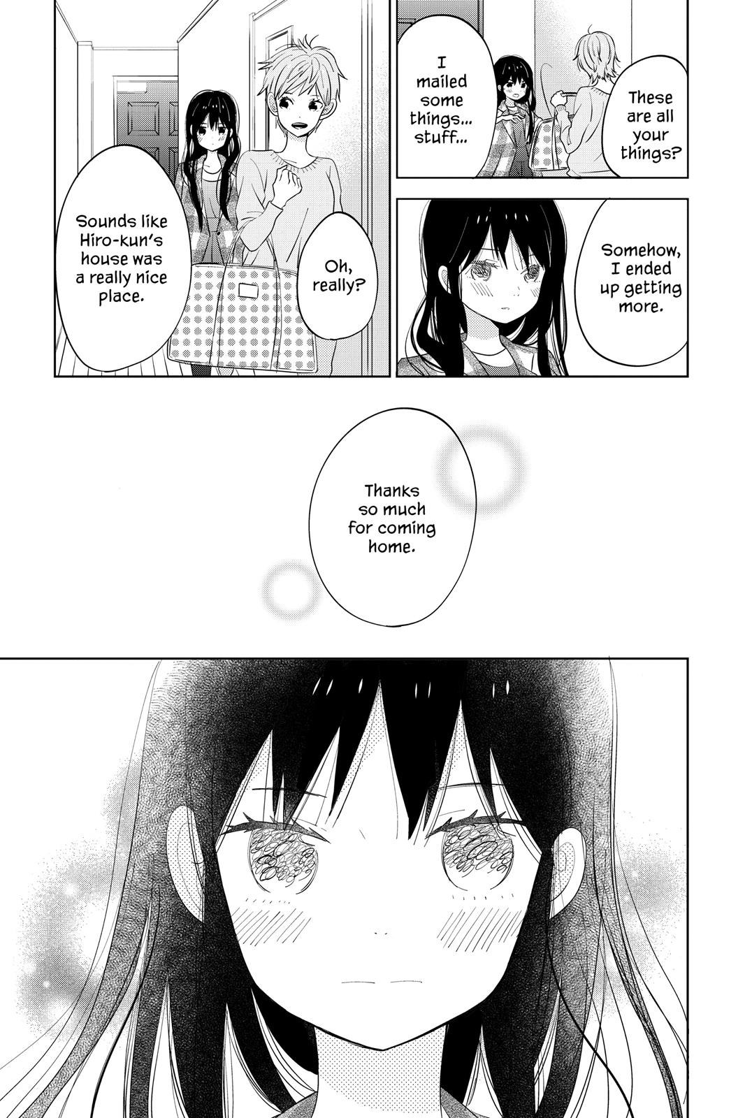 Read House of the Sun EN Manga Online