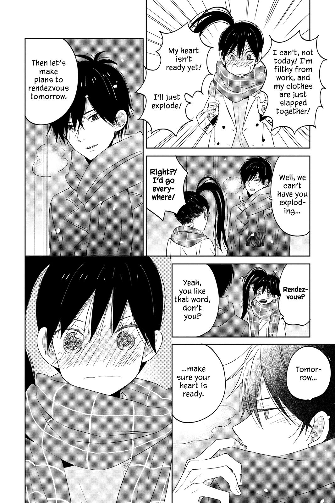 Read House of the Sun EN Manga Online