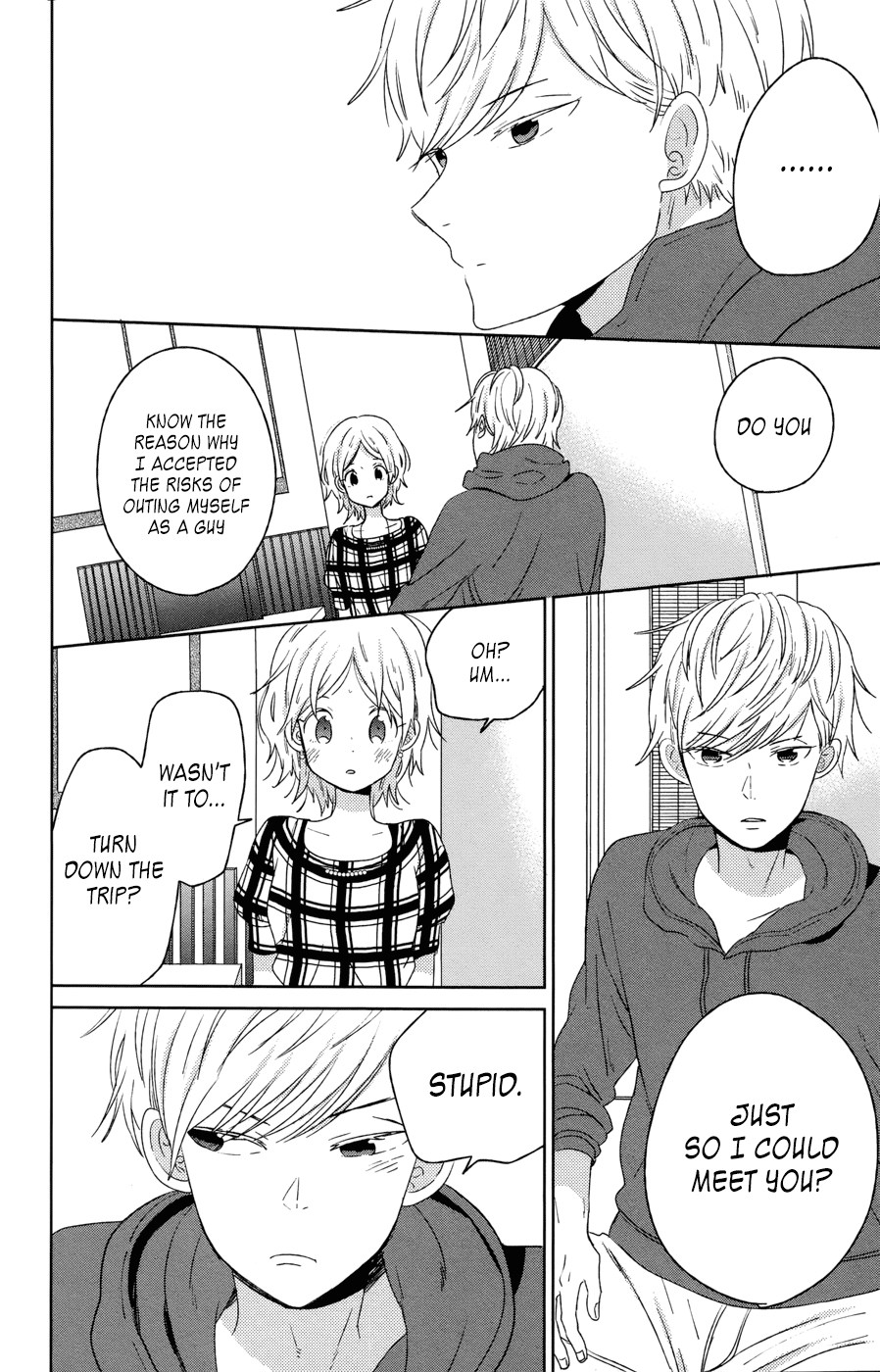 Read House of the Sun EN Manga Online