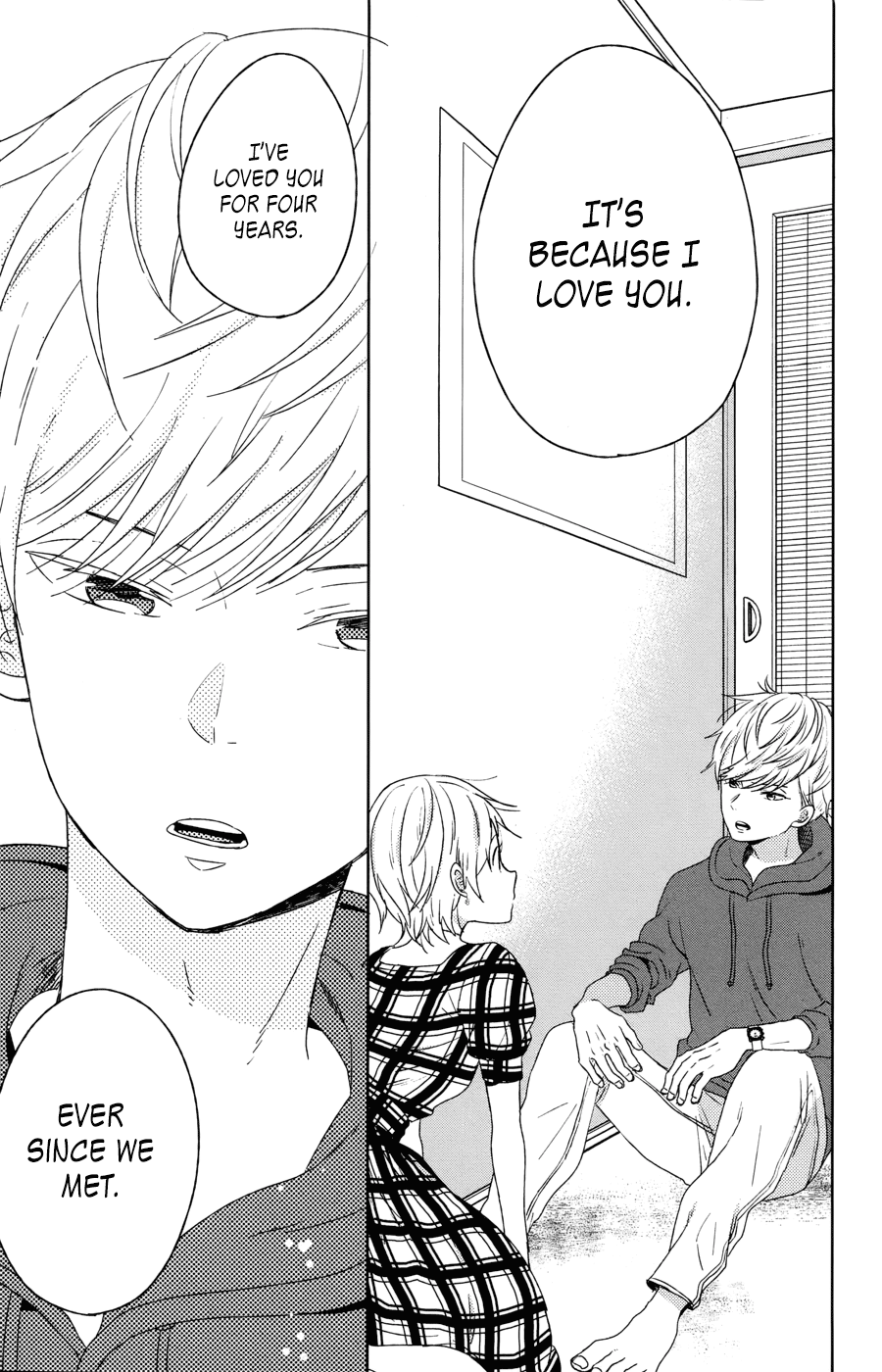 Read House of the Sun EN Manga Online