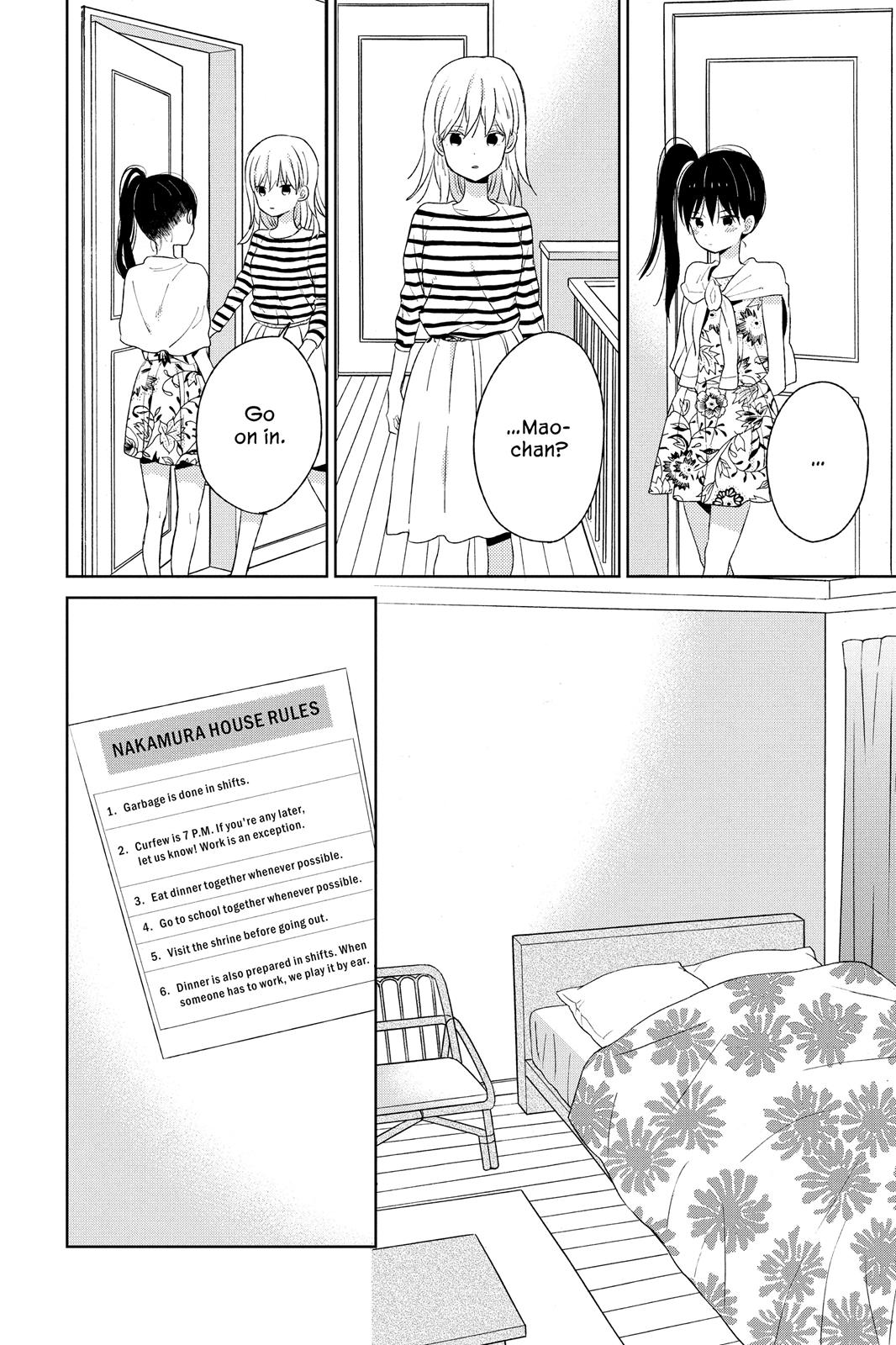 Read House of the Sun EN Manga Online