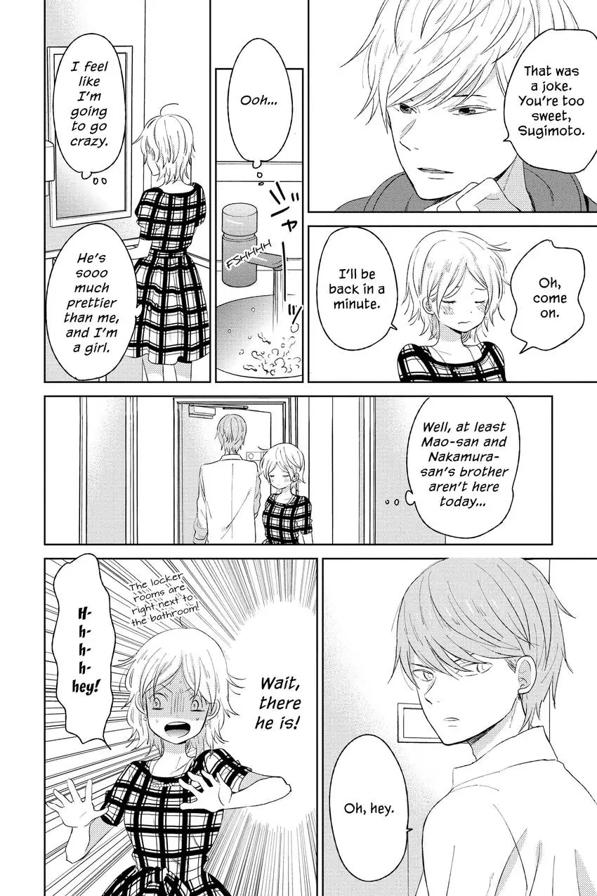 Read House of the Sun EN Manga Online